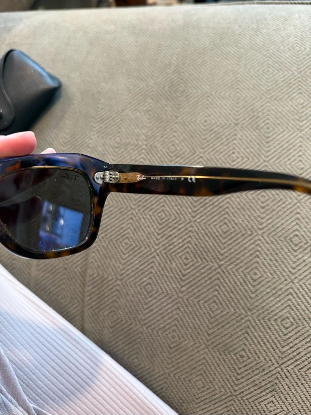 Ray-Ban State Street